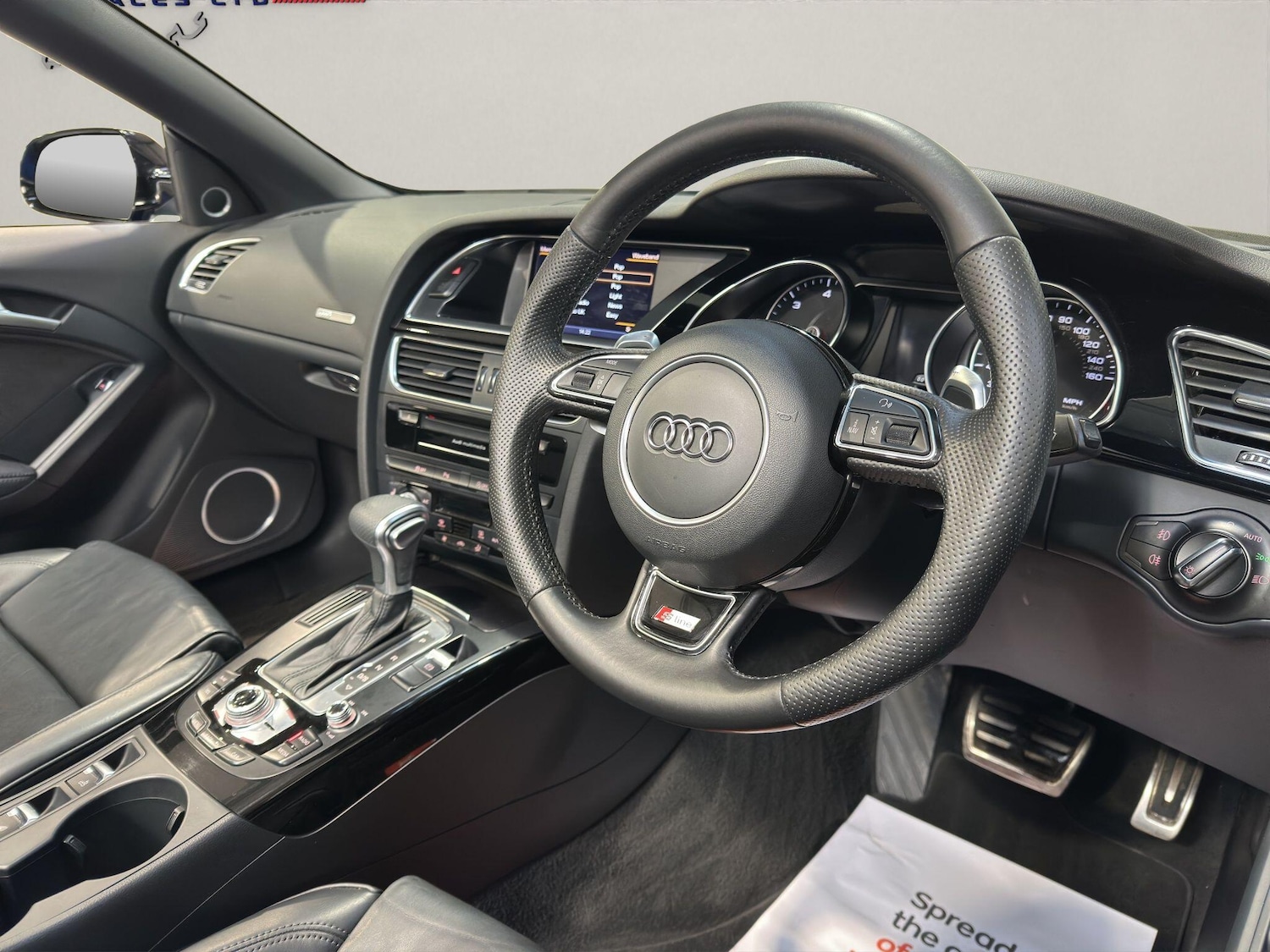 Used Audi A5 2016 for sale - 77238245: Photo 13