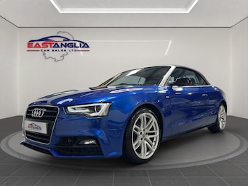 Audi A5 feature image