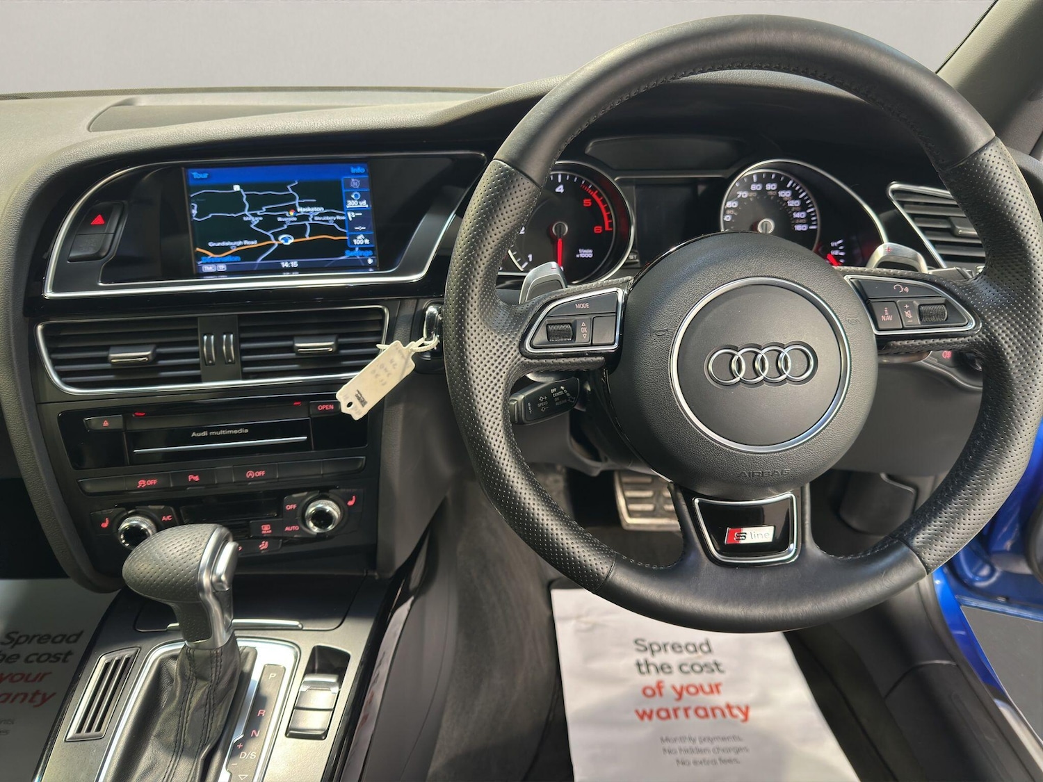 Used Audi A5 2016 for sale - 77238245: Photo 30