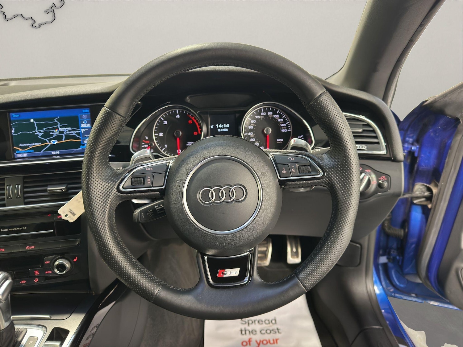 Used Audi A5 2016 for sale - 77238245: Photo 31