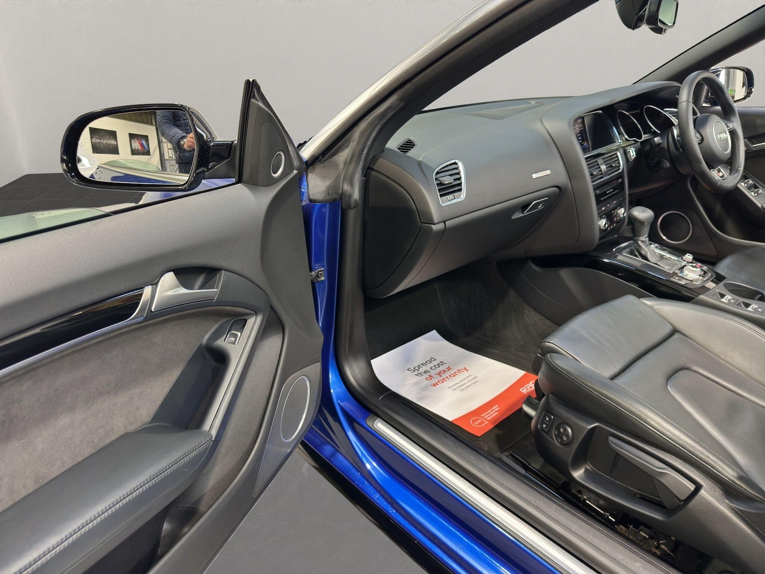 Used Audi A5 2016 for sale - 77238245: Photo 32