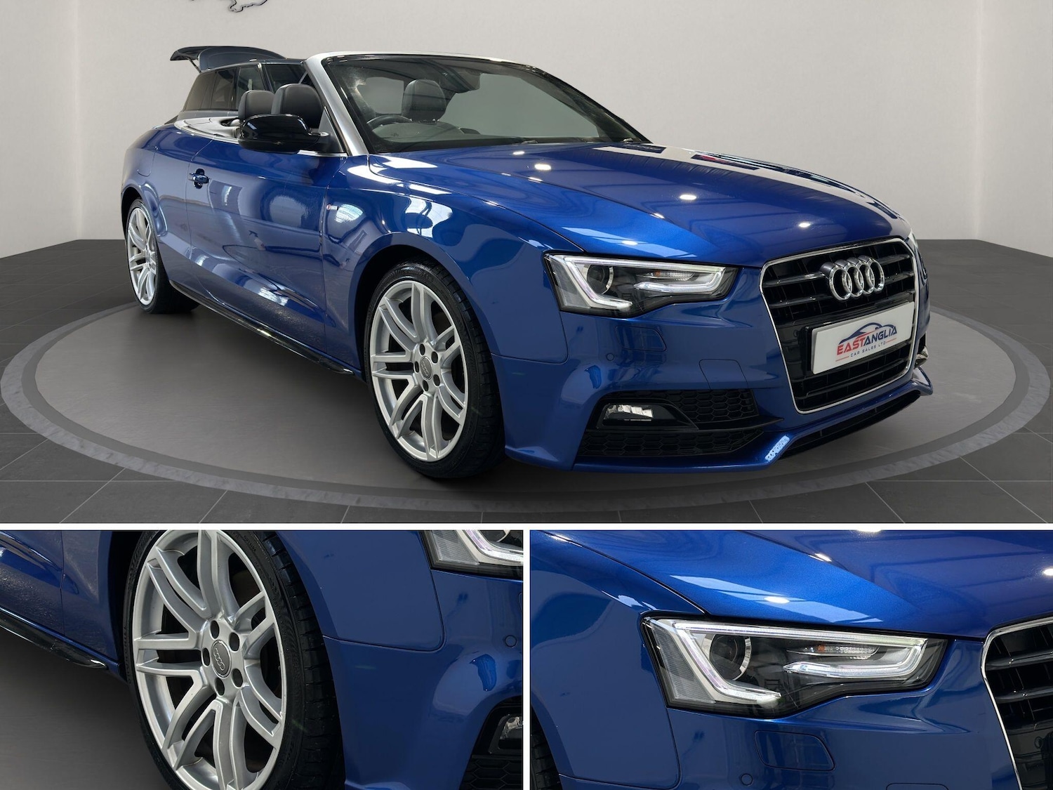 Used Audi A5 2016 for sale - 77238245: Photo 4