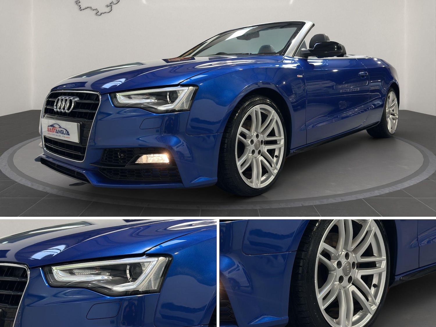 Used Audi A5 2016 for sale - 77238245: Photo 6