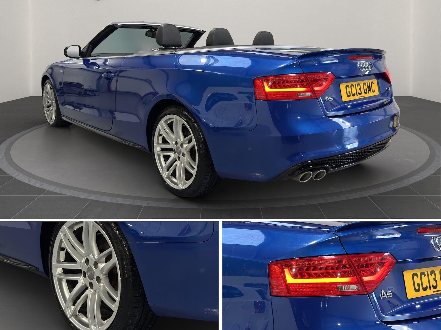 Used Audi A5 2016 for sale - 77238245: Photo 7