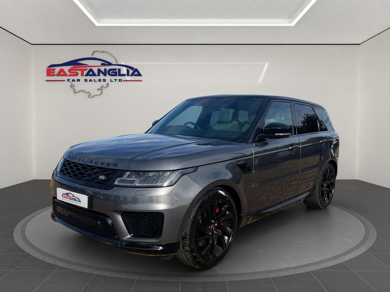 Used Land Rover Range Rover Sport 2019 for sale - 76071801: Photo 1