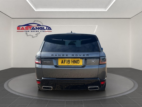 Used Land Rover Range Rover Sport 2019 for sale - 76071801: Photo 10