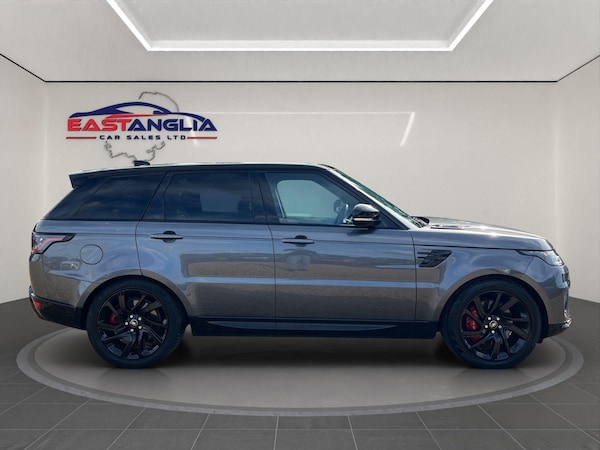 Used Land Rover Range Rover Sport 2019 for sale - 76071801: Photo 11