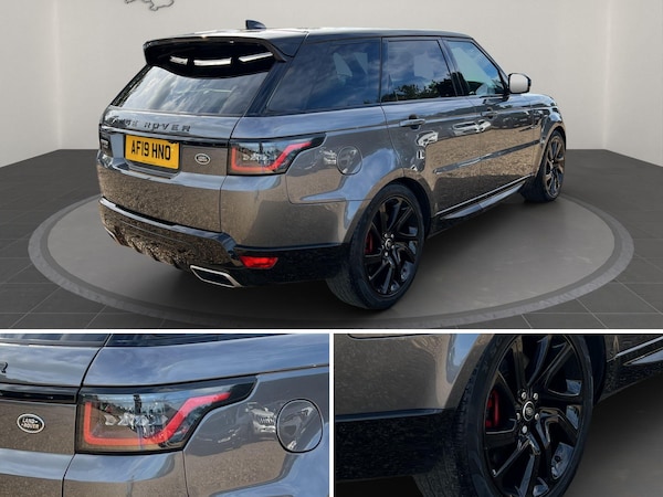 Used Land Rover Range Rover Sport 2019 for sale - 76071801: Photo 12