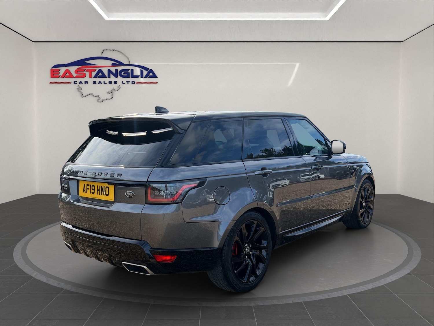 Used Land Rover Range Rover Sport 2019 for sale - 76071801: Photo 13