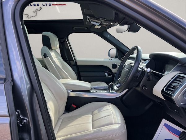 Used Land Rover Range Rover Sport 2019 for sale - 76071801: Photo 14