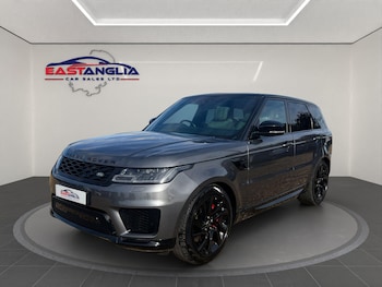 Land Rover - Range Rover Sport
