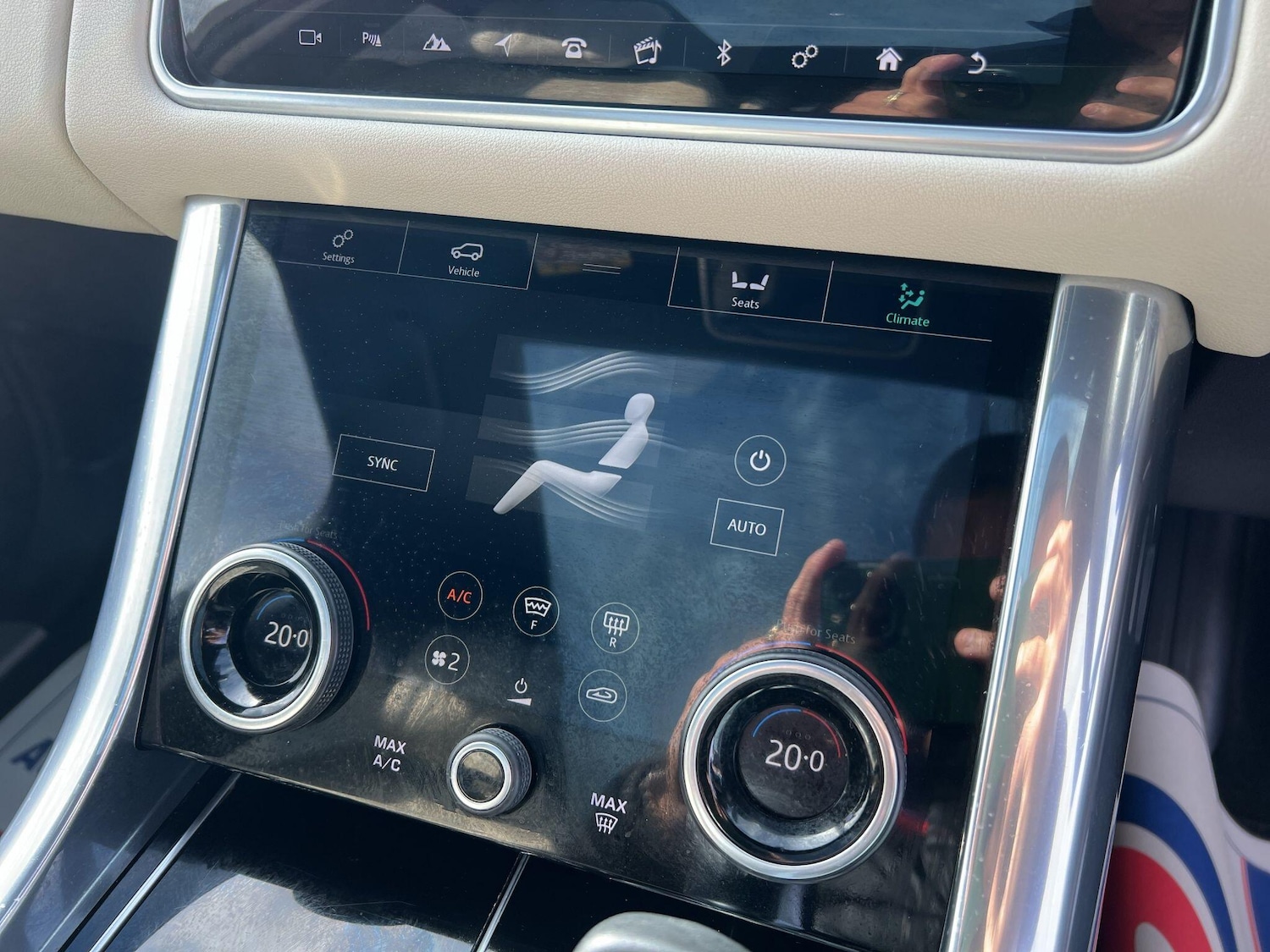 Used Land Rover Range Rover Sport 2019 for sale - 76071801: Photo 20