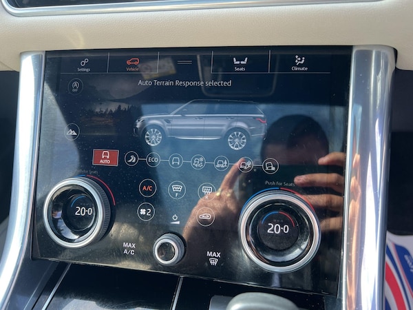 Used Land Rover Range Rover Sport 2019 for sale - 76071801: Photo 22