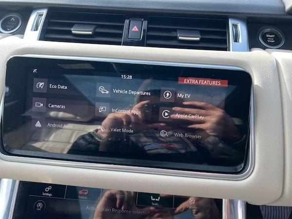 Used Land Rover Range Rover Sport 2019 for sale - 76071801: Photo 24