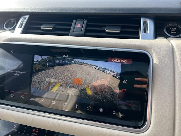 Used Land Rover Range Rover Sport 2019 for sale - 76071801: Photo 26