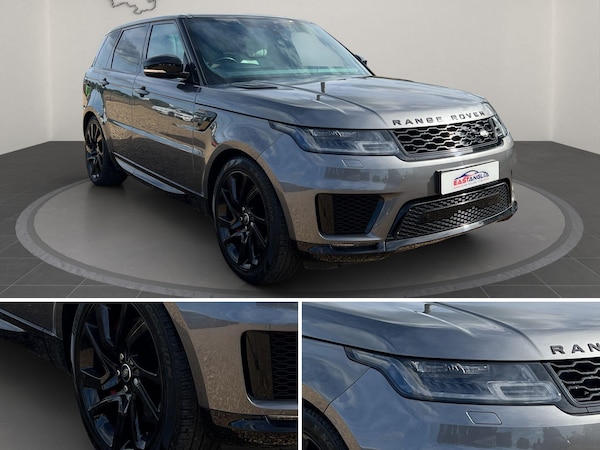 Used Land Rover Range Rover Sport 2019 for sale - 76071801: Photo 2