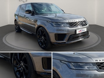 Used Land Rover Range Rover Sport 2019 for sale - 76071801: Photo 2