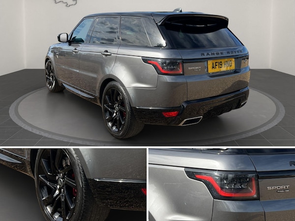 Used Land Rover Range Rover Sport 2019 for sale - 76071801: Photo 6