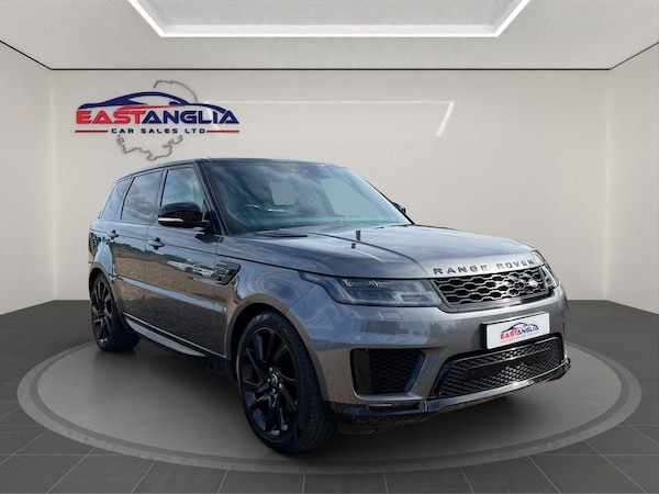Used Land Rover Range Rover Sport 2019 for sale - 76071801: Photo 7