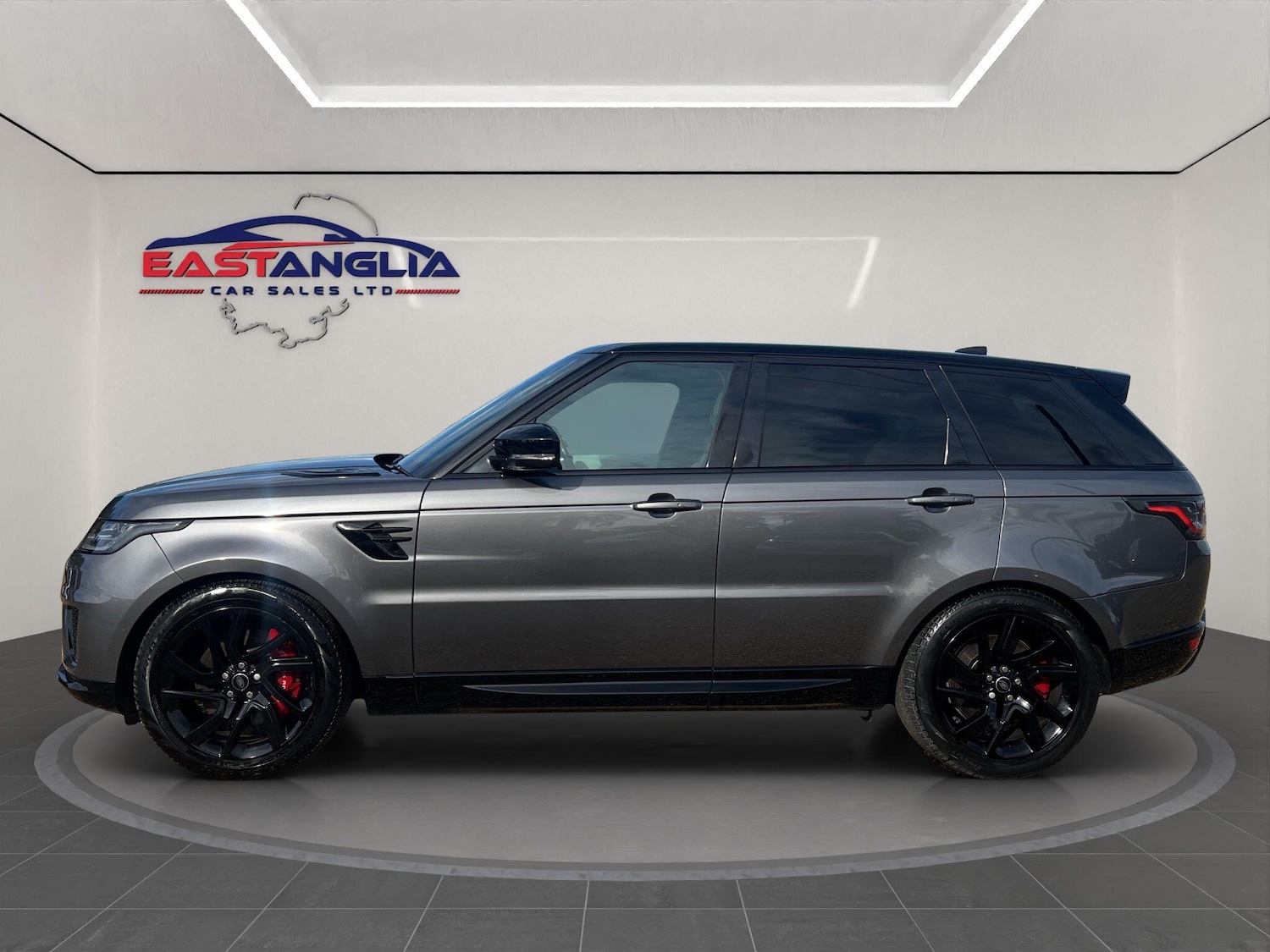 Used Land Rover Range Rover Sport 2019 for sale - 76071801: Photo 8