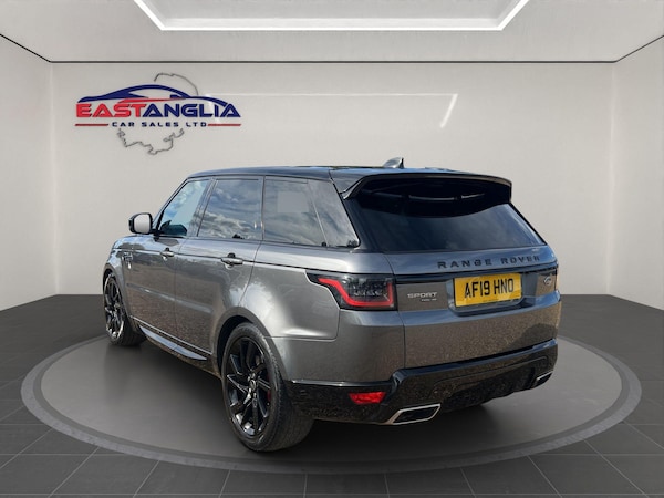 Used Land Rover Range Rover Sport 2019 for sale - 76071801: Photo 8
