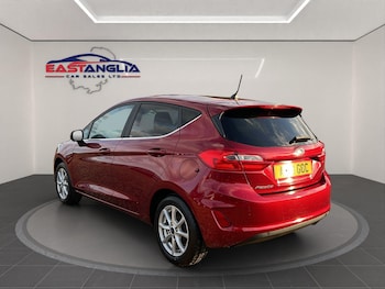 Used Ford Fiesta 2018 for sale - 76315127: Photo