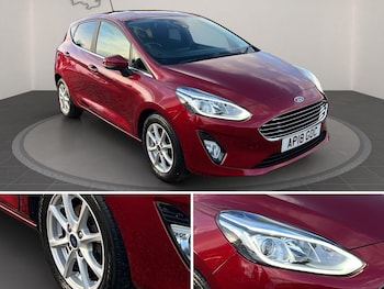 Used Ford Fiesta 2018 for sale - 76315127: Photo