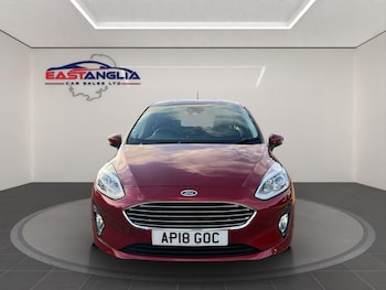 Used Ford Fiesta 2018 for sale - 76315127: Photo