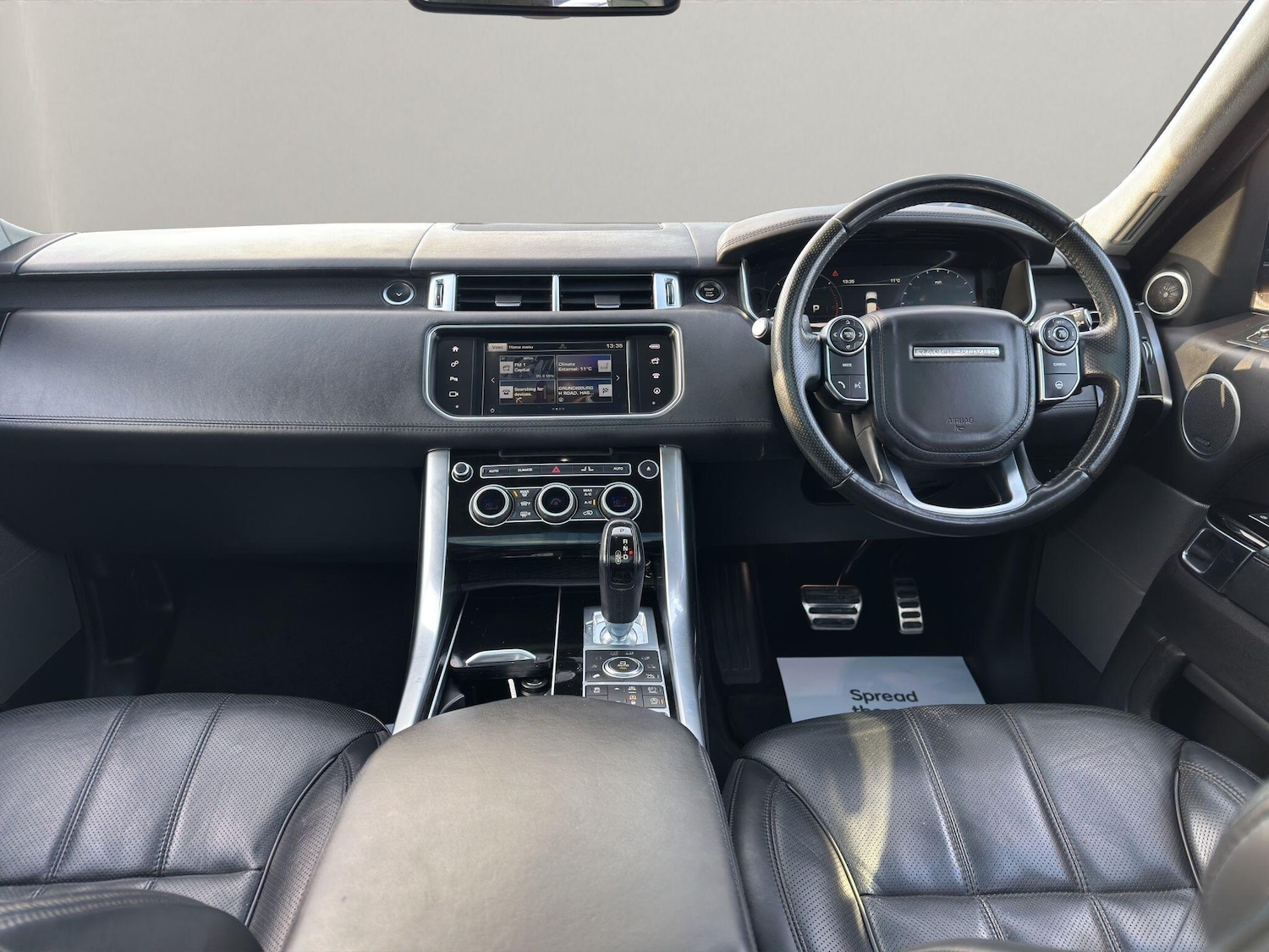 Used Land Rover Range Rover Sport 2016 for sale - 76714248: Photo 11