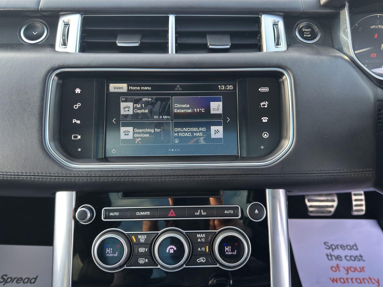 Used Land Rover Range Rover Sport 2016 for sale - 76714248: Photo 13