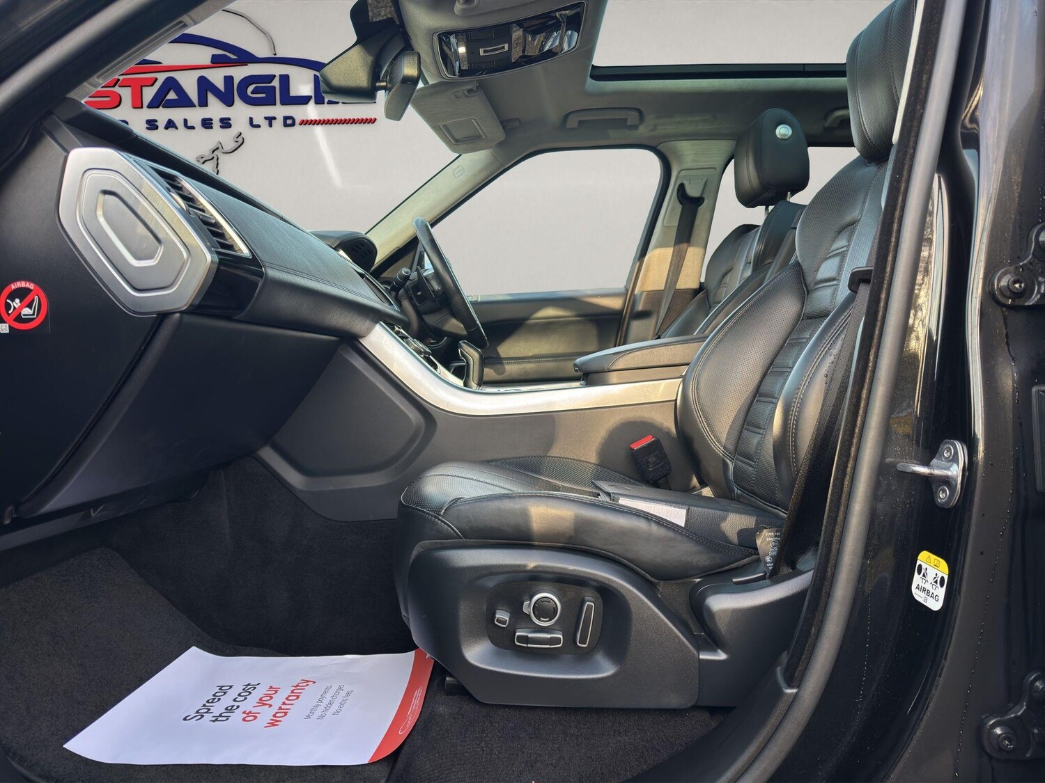 Used Land Rover Range Rover Sport 2016 for sale - 76714248: Photo 18