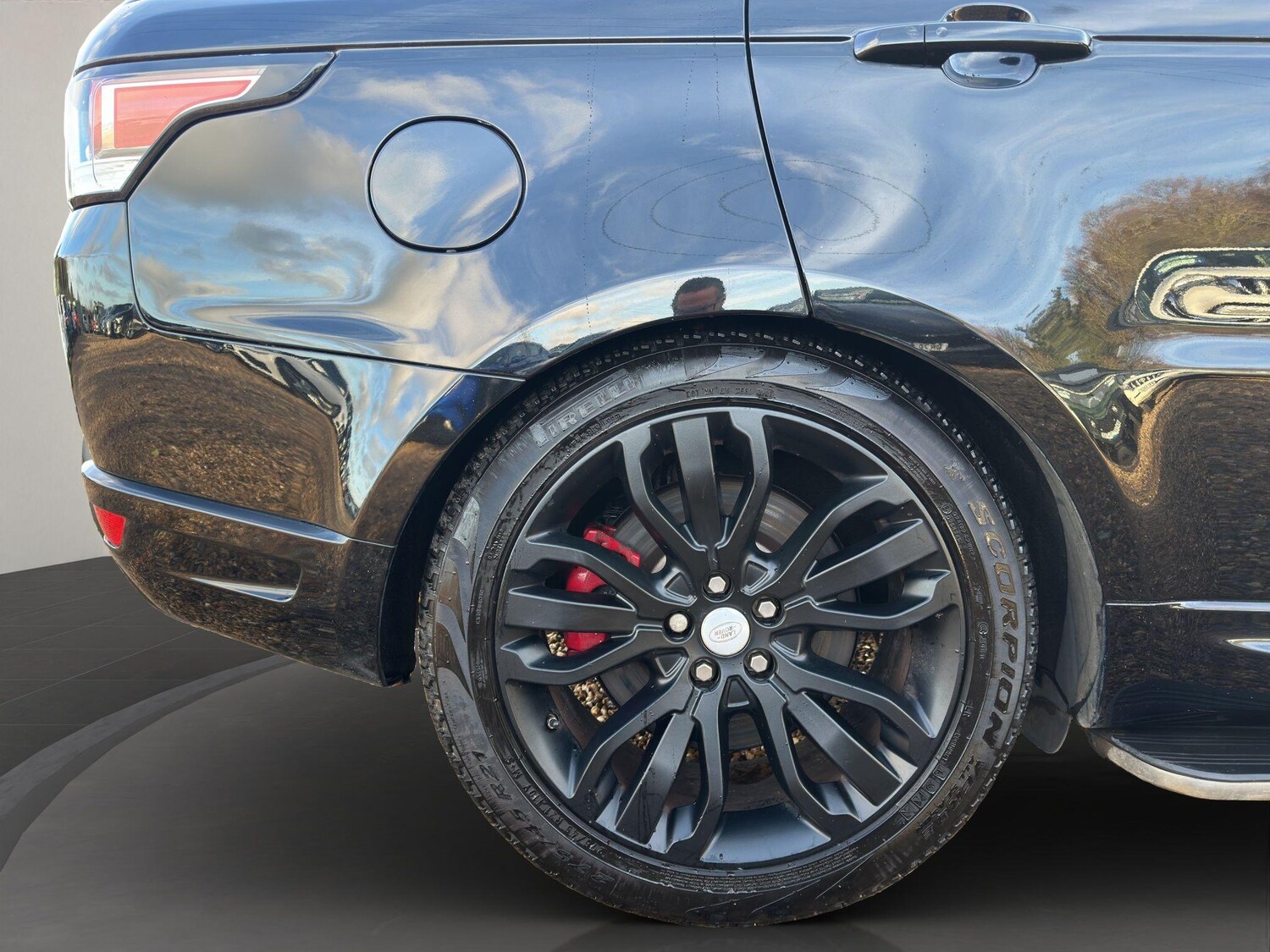 Used Land Rover Range Rover Sport 2016 for sale - 76714248: Photo 24