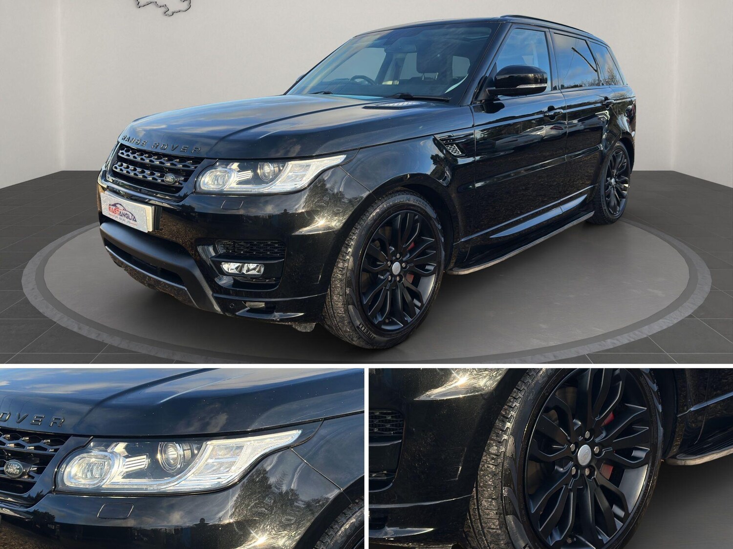 Used Land Rover Range Rover Sport 2016 for sale - 76714248: Photo 25