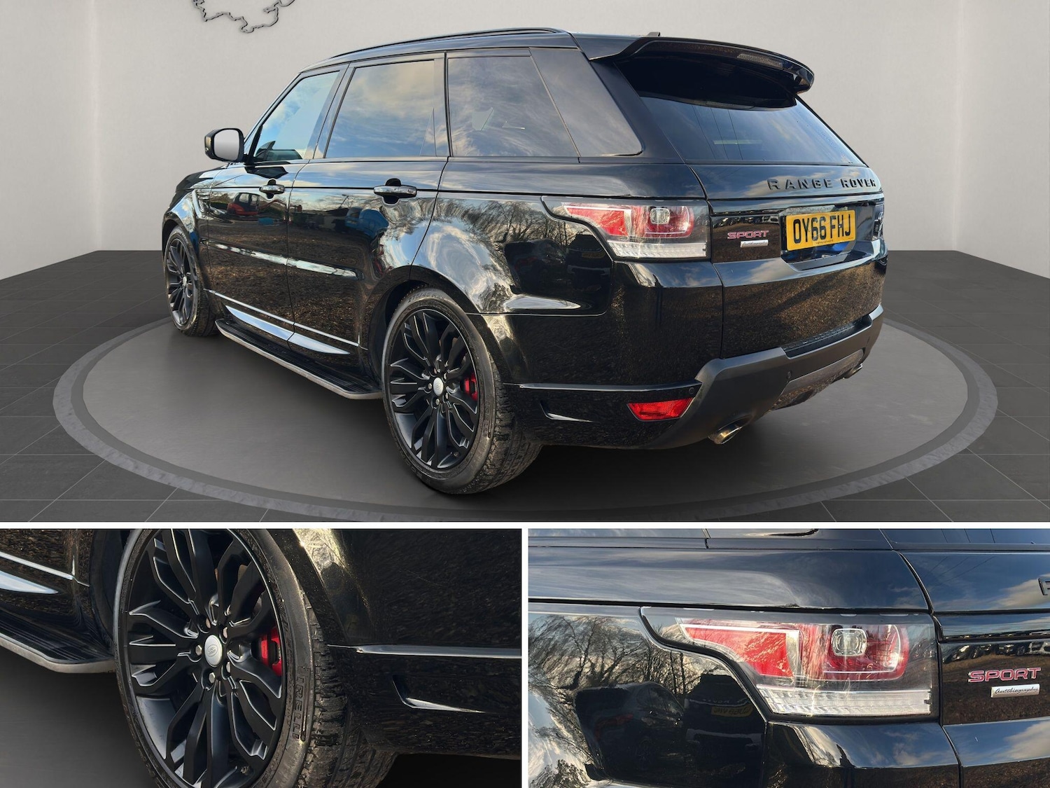 Used Land Rover Range Rover Sport 2016 for sale - 76714248: Photo 26