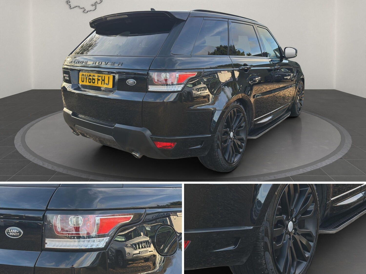 Used Land Rover Range Rover Sport 2016 for sale - 76714248: Photo 27