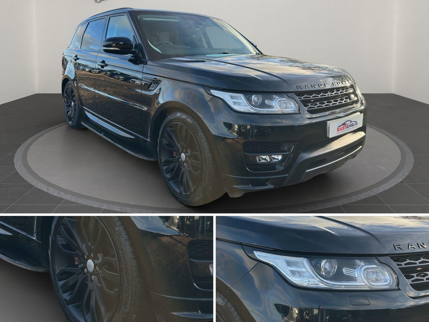 Used Land Rover Range Rover Sport 2016 for sale - 76714248: Photo 28