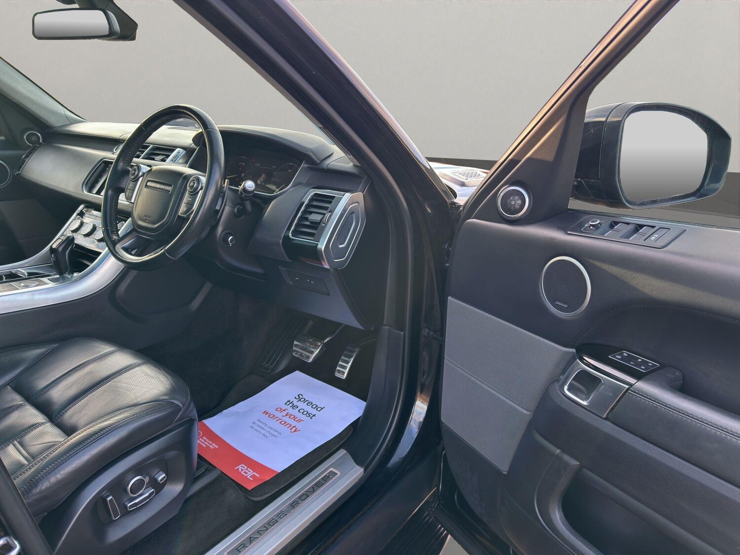 Used Land Rover Range Rover Sport 2016 for sale - 76714248: Photo 29