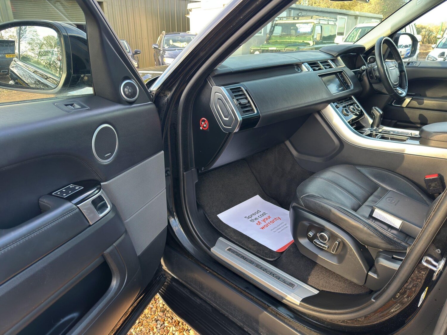 Used Land Rover Range Rover Sport 2016 for sale - 76714248: Photo 30