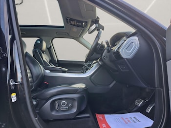 Used Land Rover Range Rover Sport 2016 for sale - 76714248: Photo