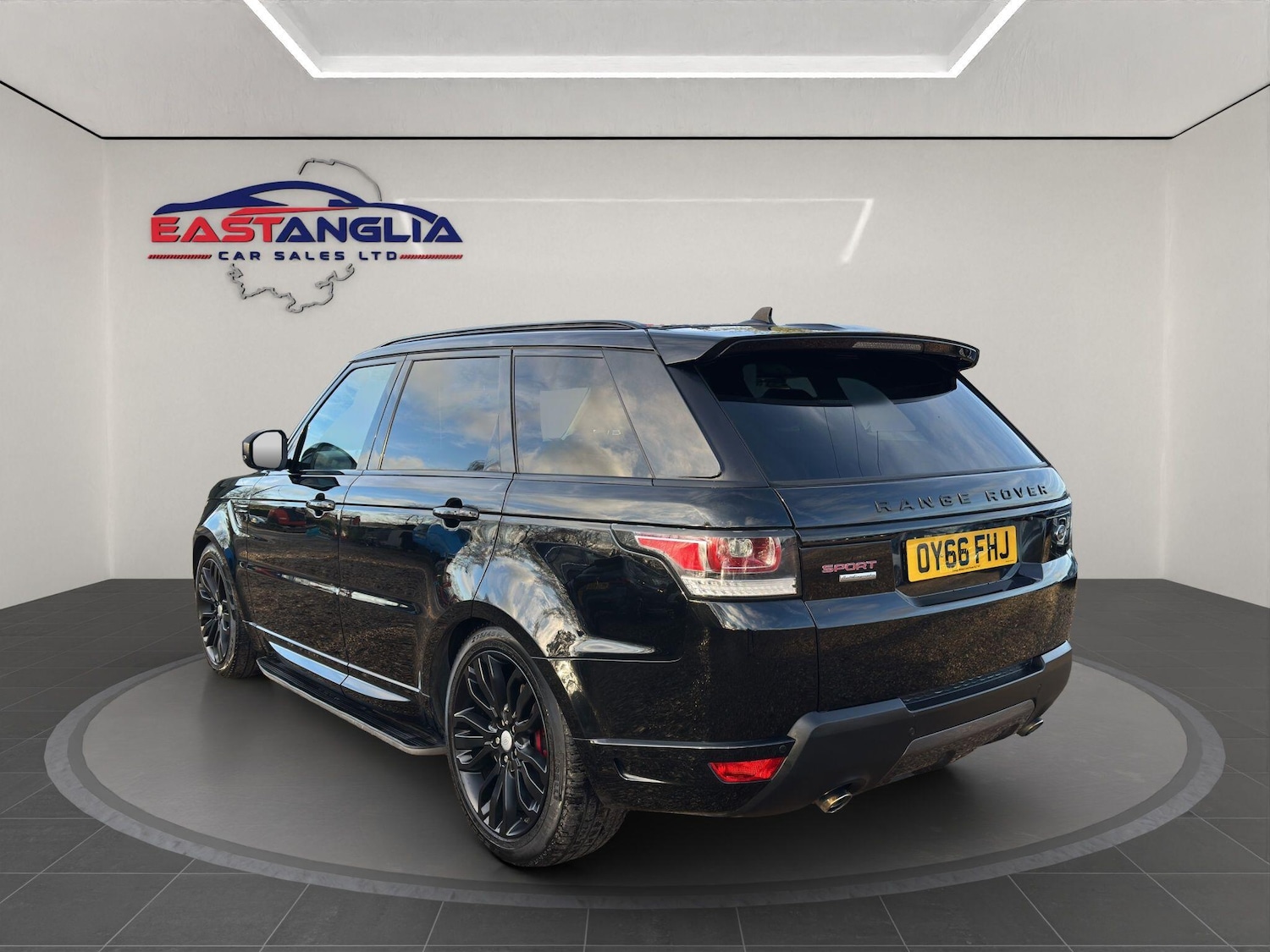 Used Land Rover Range Rover Sport 2016 for sale - 76714248: Photo 4