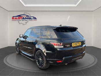 Used Land Rover Range Rover Sport 2016 for sale - 76714248: Photo