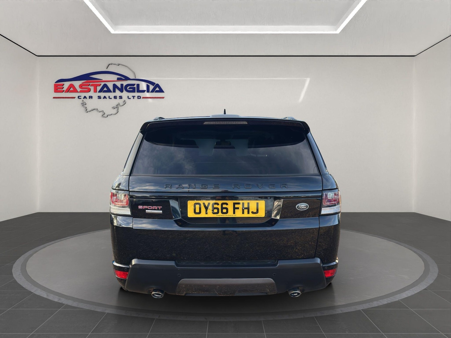 Used Land Rover Range Rover Sport 2016 for sale - 76714248: Photo 5