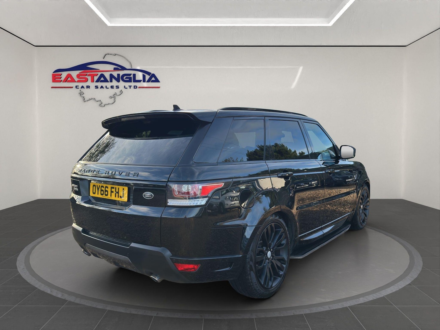 Used Land Rover Range Rover Sport 2016 for sale - 76714248: Photo 6