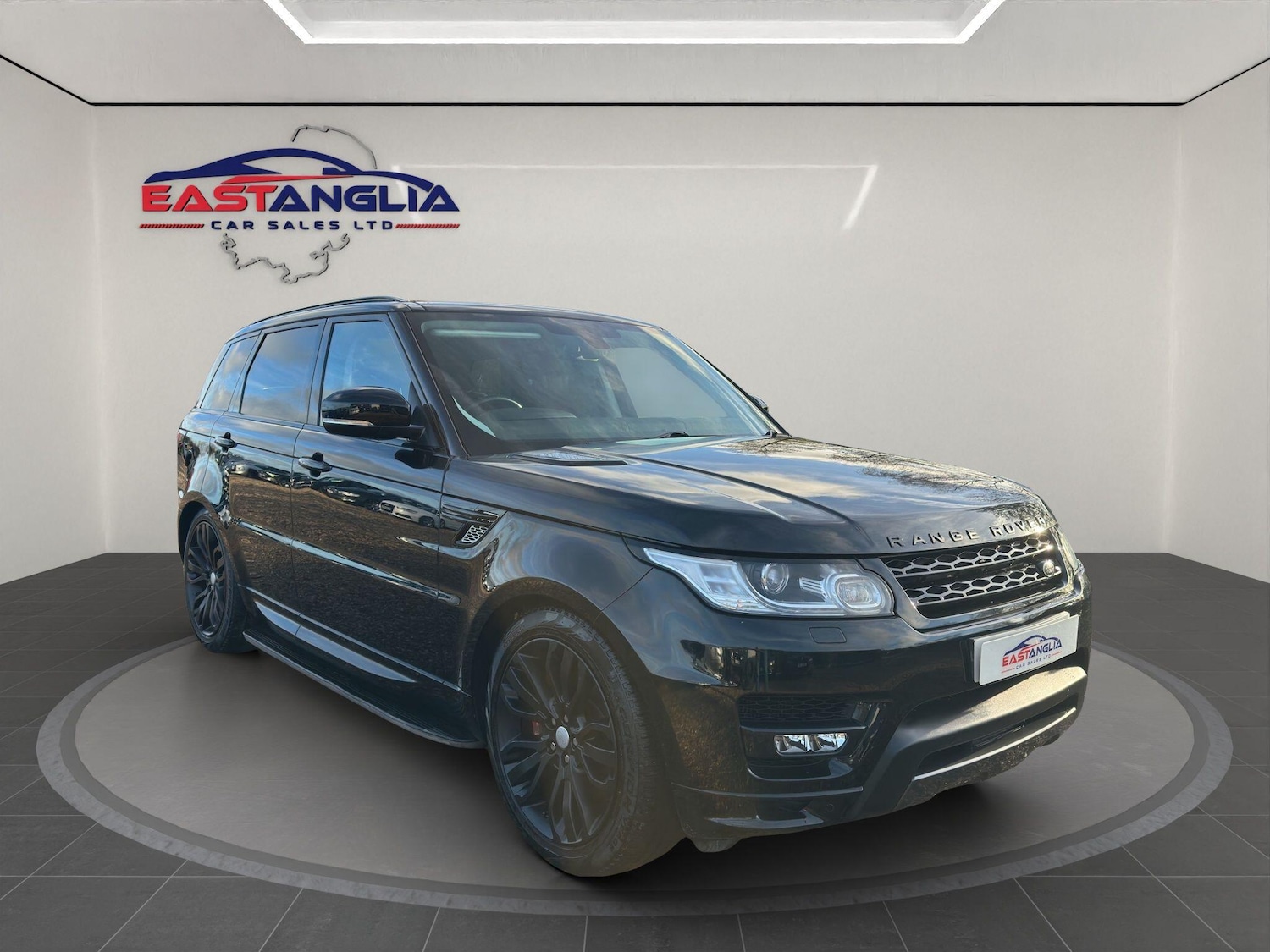 Used Land Rover Range Rover Sport 2016 for sale - 76714248: Photo 8
