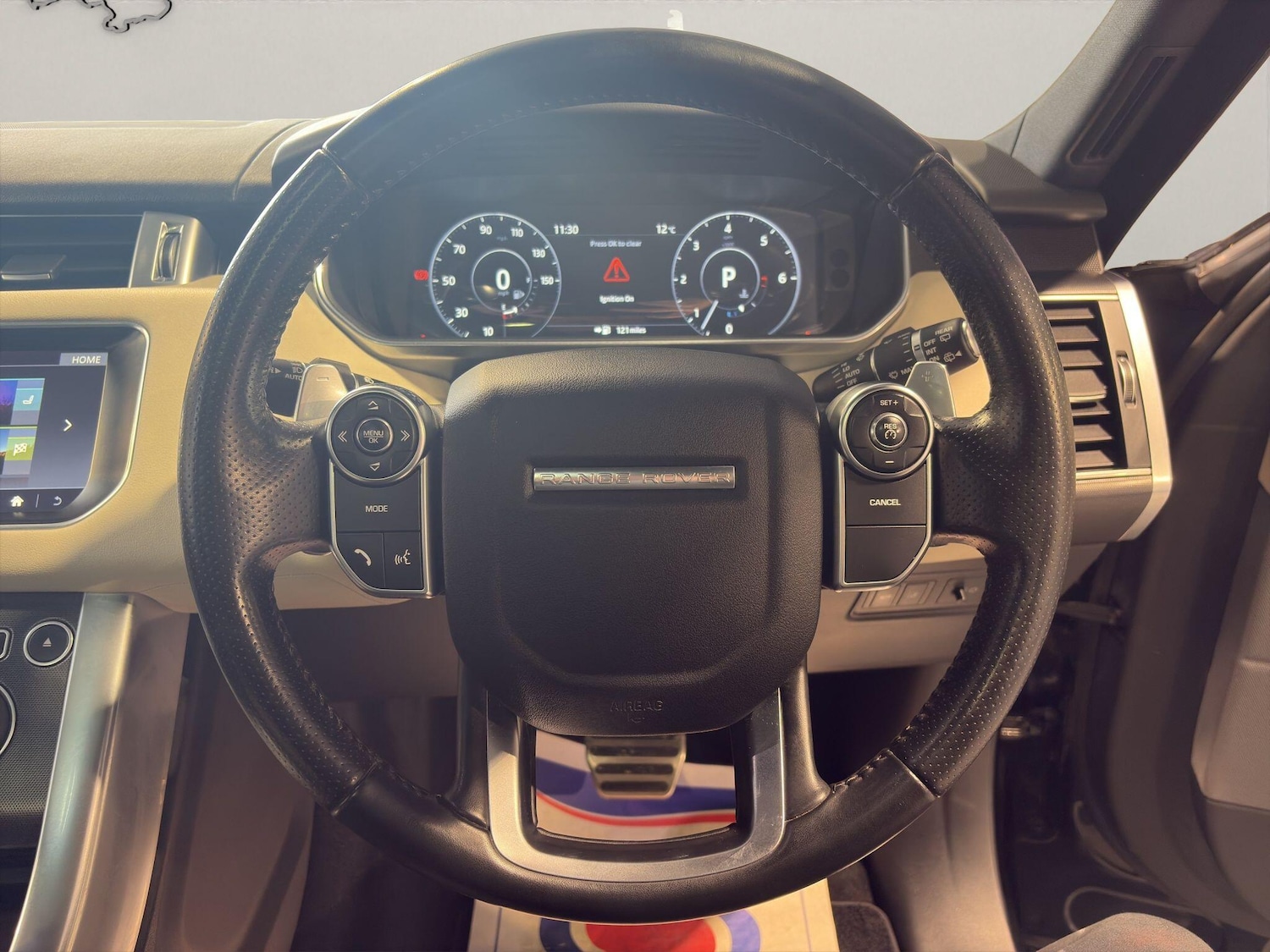 Used Land Rover Range Rover Sport 2017 for sale - 77657465: Photo 10