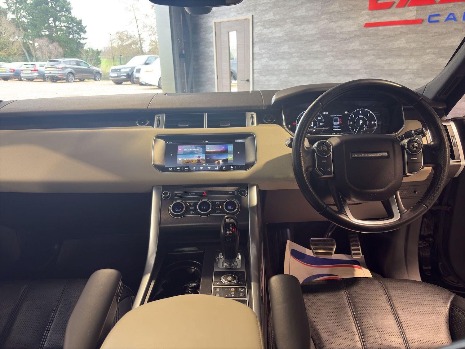 Used Land Rover Range Rover Sport 2017 for sale - 77657465: Photo 13