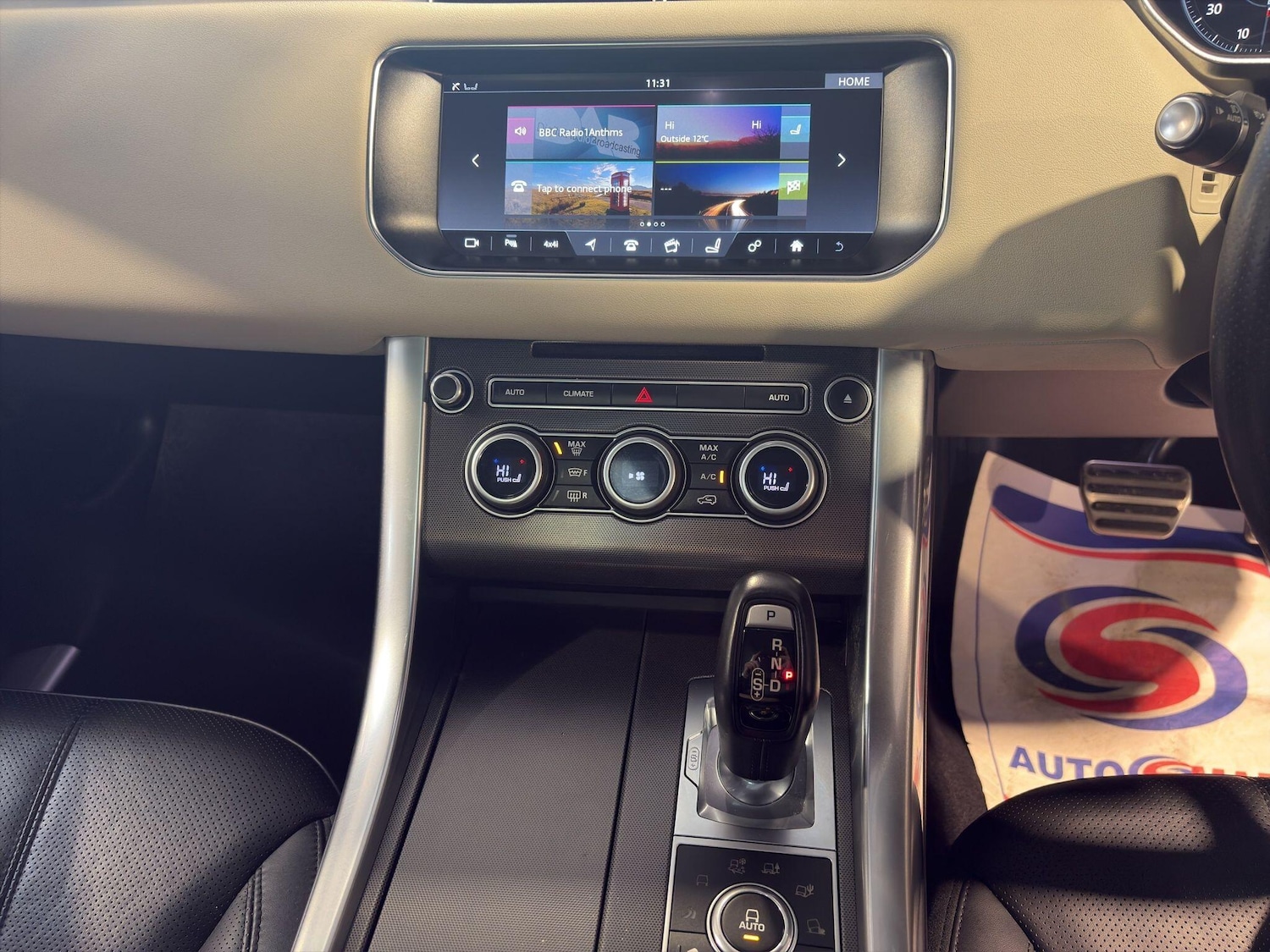 Used Land Rover Range Rover Sport 2017 for sale - 77657465: Photo 14