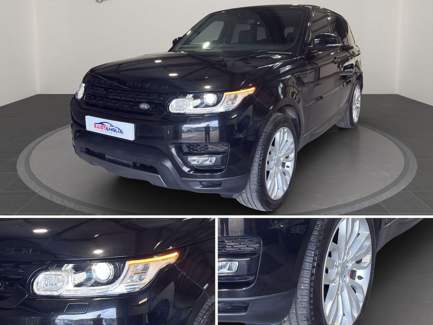 Used Land Rover Range Rover Sport 2017 for sale - 77657465: Photo 26