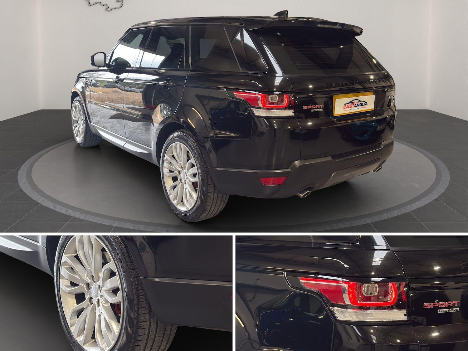 Used Land Rover Range Rover Sport 2017 for sale - 77657465: Photo 27