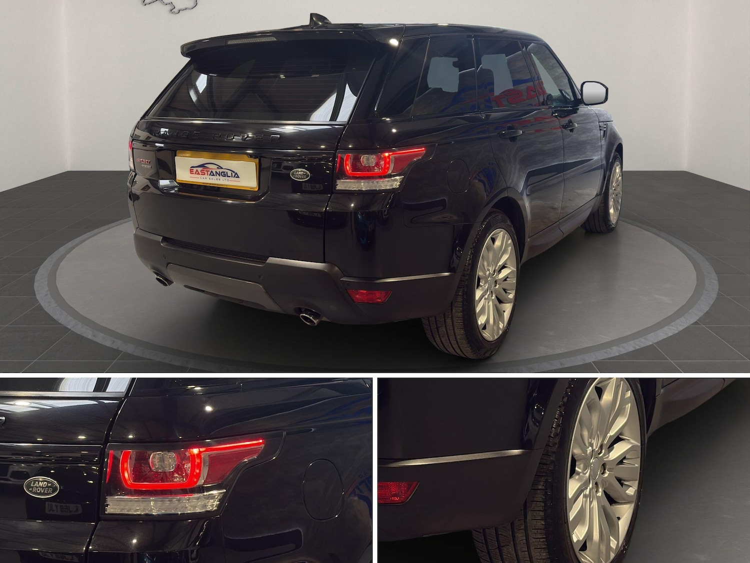 Used Land Rover Range Rover Sport 2017 for sale - 77657465: Photo 28